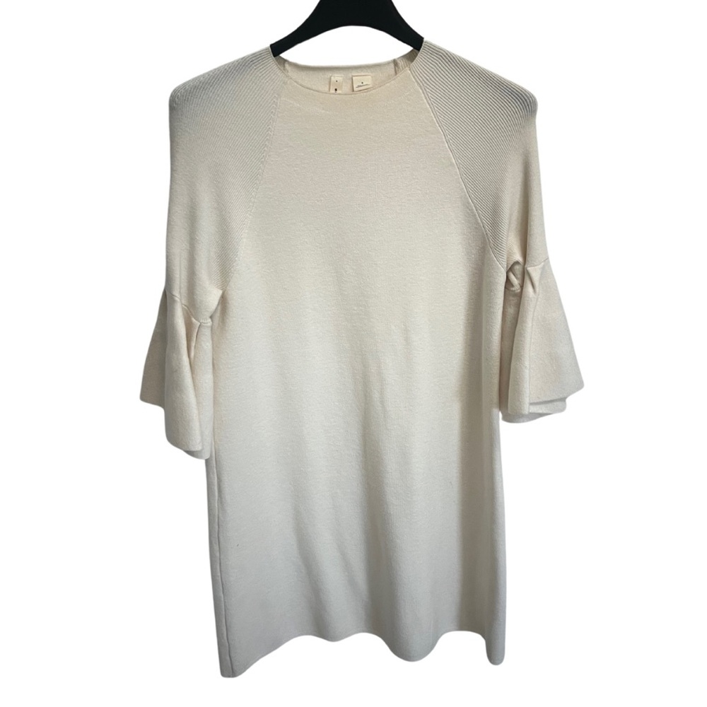 Moth | long sleeve mini dress